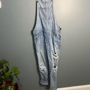 American Eagle Outfitters Tomgirl Coveralls